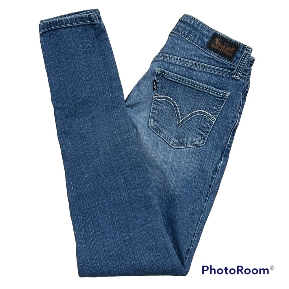 Levi’s 535 Super Skinny Jeans